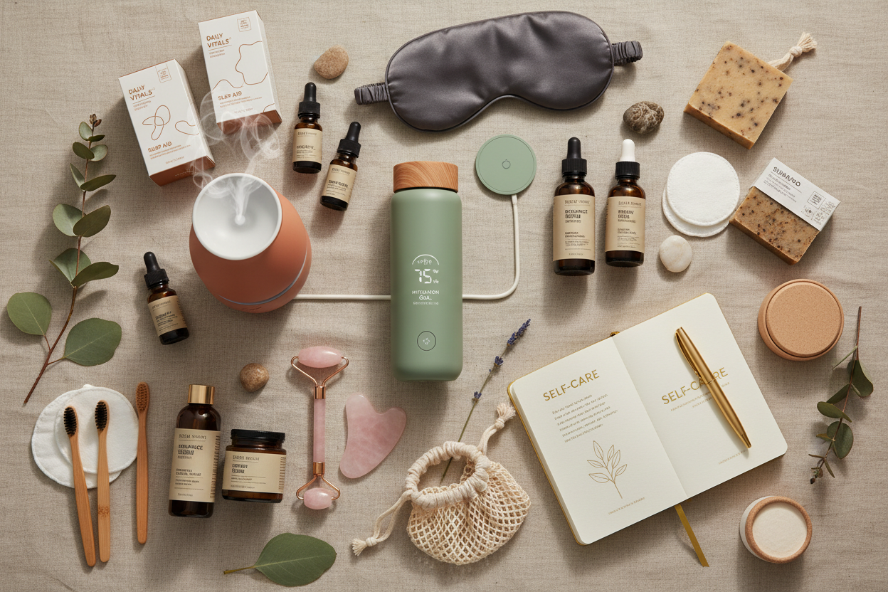 Salud, bienestar y cuidado personal