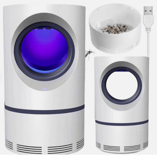 Lámpara Led Atrapa Mosquitos