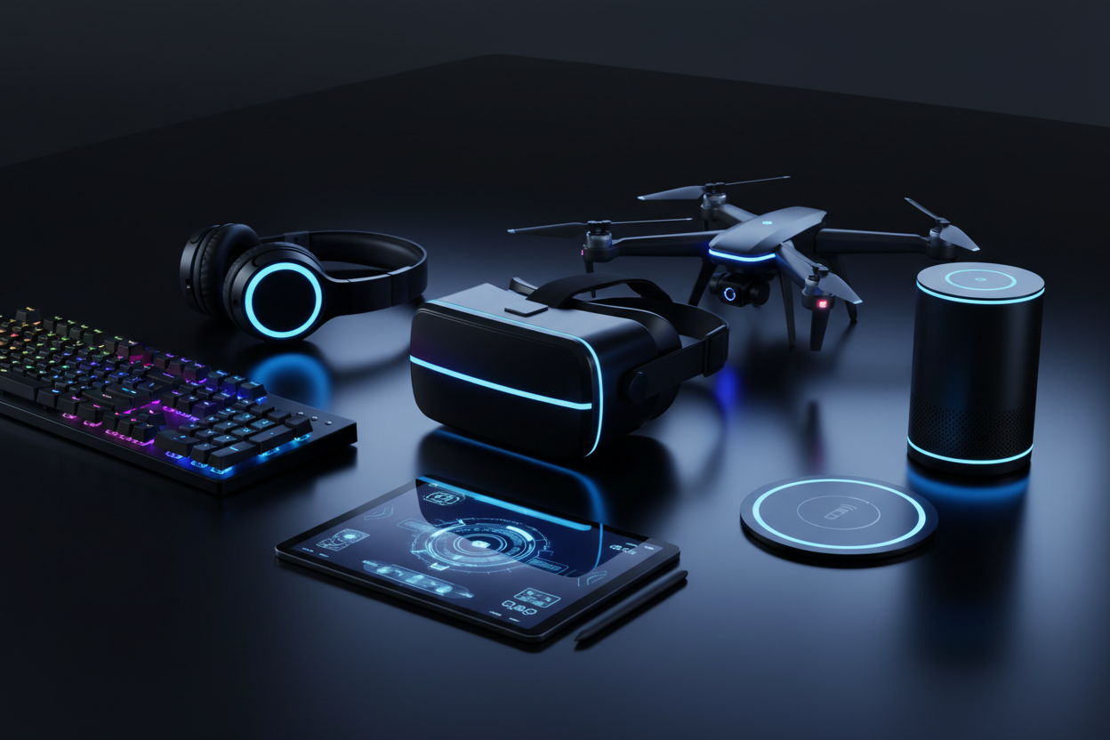 productos en tendencia mas tecnologicos